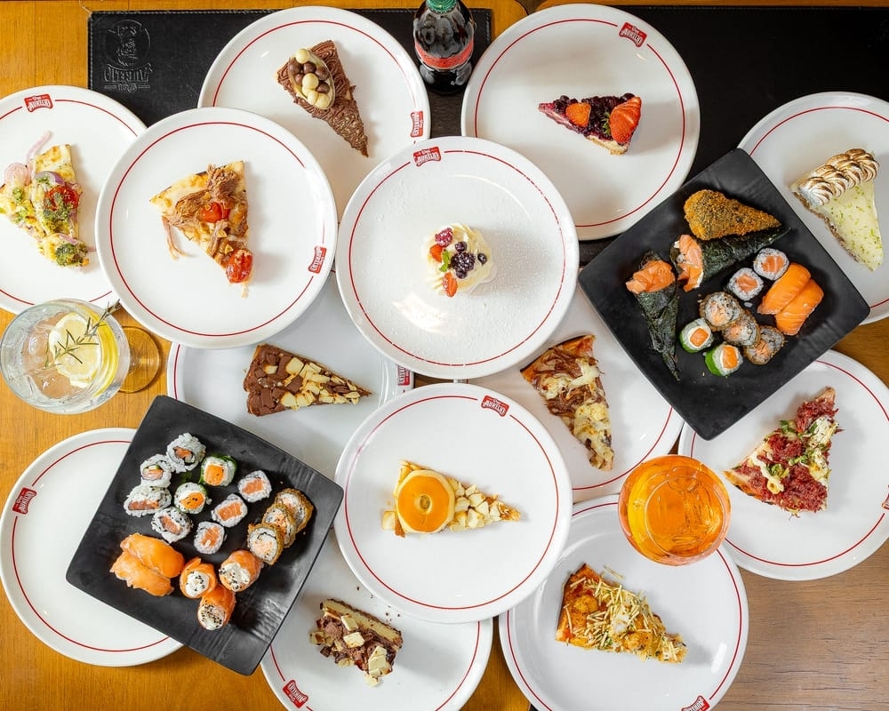 Restaurante: Don Aurélio Restaurante & Pizzaria em Porto Alegre — 3