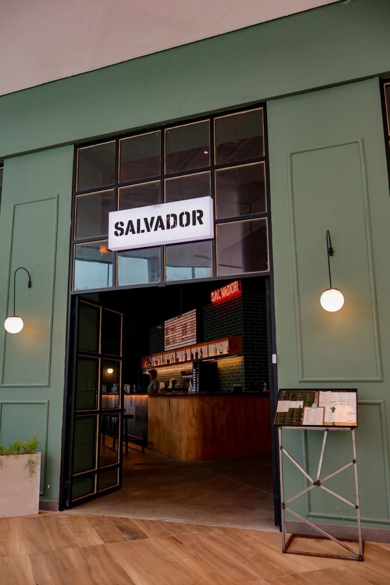 Bar: Salvador Pontal | Restaurante e Bar