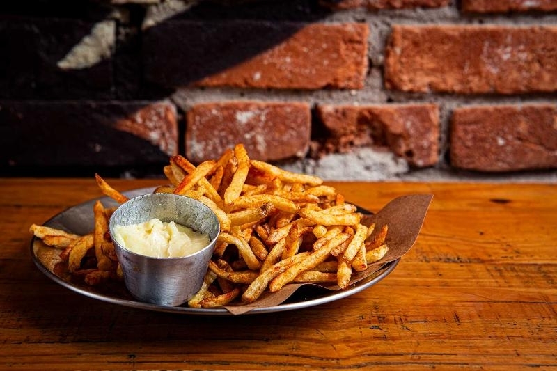 Restaurante: Buzina Burgers