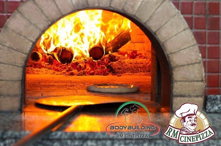 Restaurante: RM Cine Pizza e Cafeteria — 4
