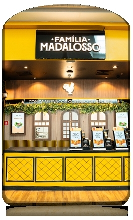 Restaurante: Família Madalosso
