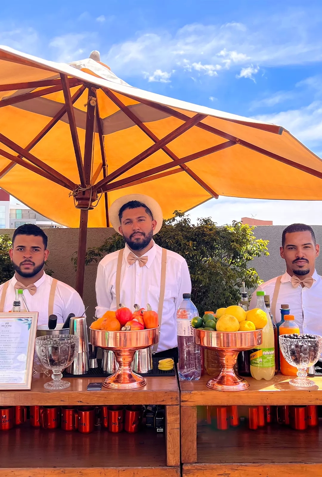 Bar: MixMe Bar — 5