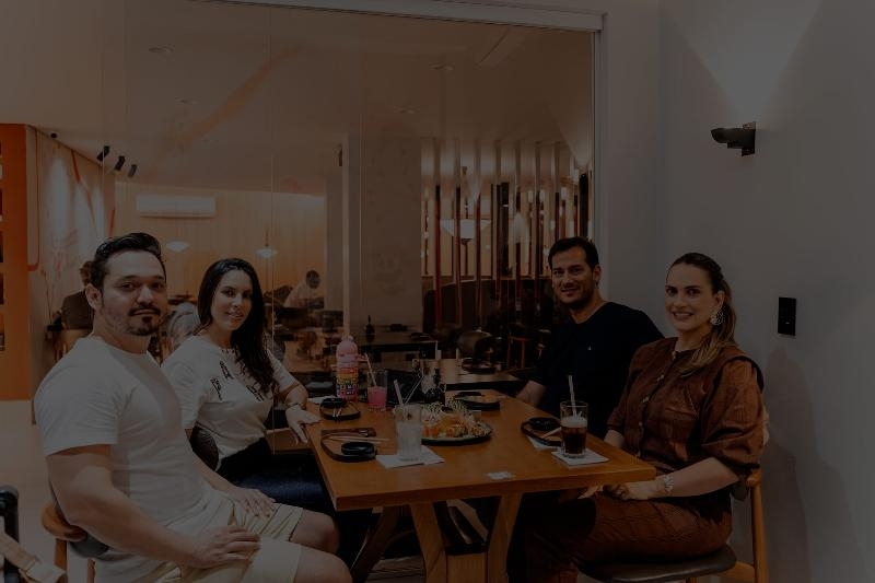 Restaurante: Himitsu Domò - Jardim Goiás — 2