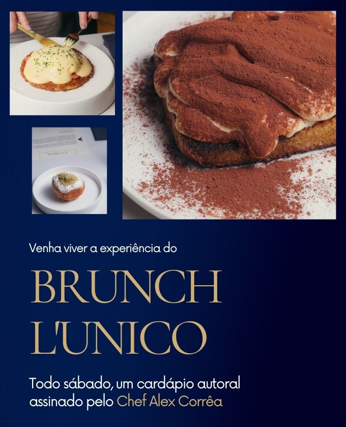 Restaurante: L'UNICO Restaurante — 6