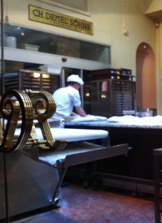 Restaurante: Dom Parma Trattoria