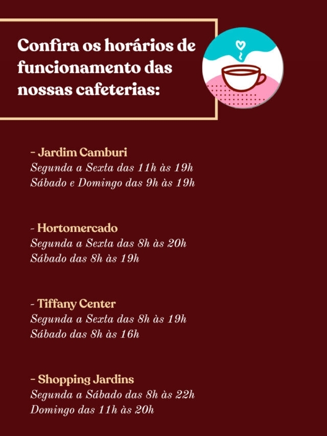 Restaurante: Terrafé Shopping Jardins — 2