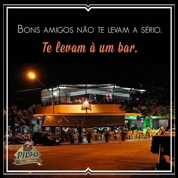 Restaurante: Pilão Bar e Restaurante — 3