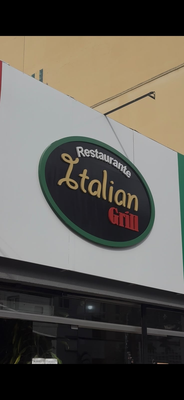 Restaurante: Restaurante Italian Grill