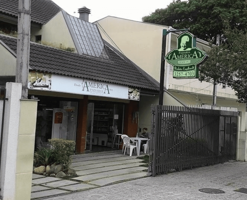 Restaurante: Padaria América Café — 4