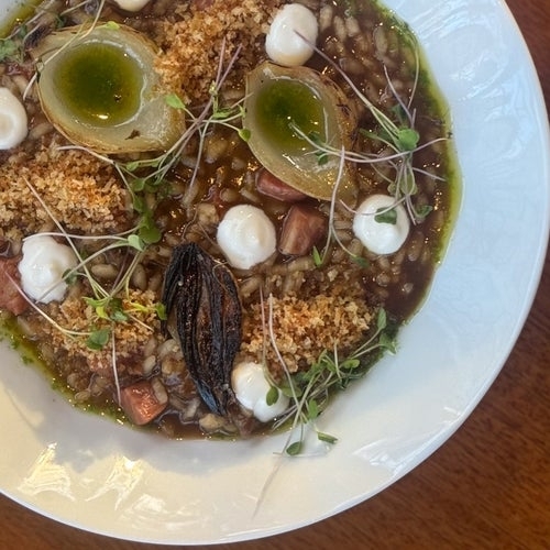 Restaurante: Café & Bistrô duBÊ Curitiba — 6