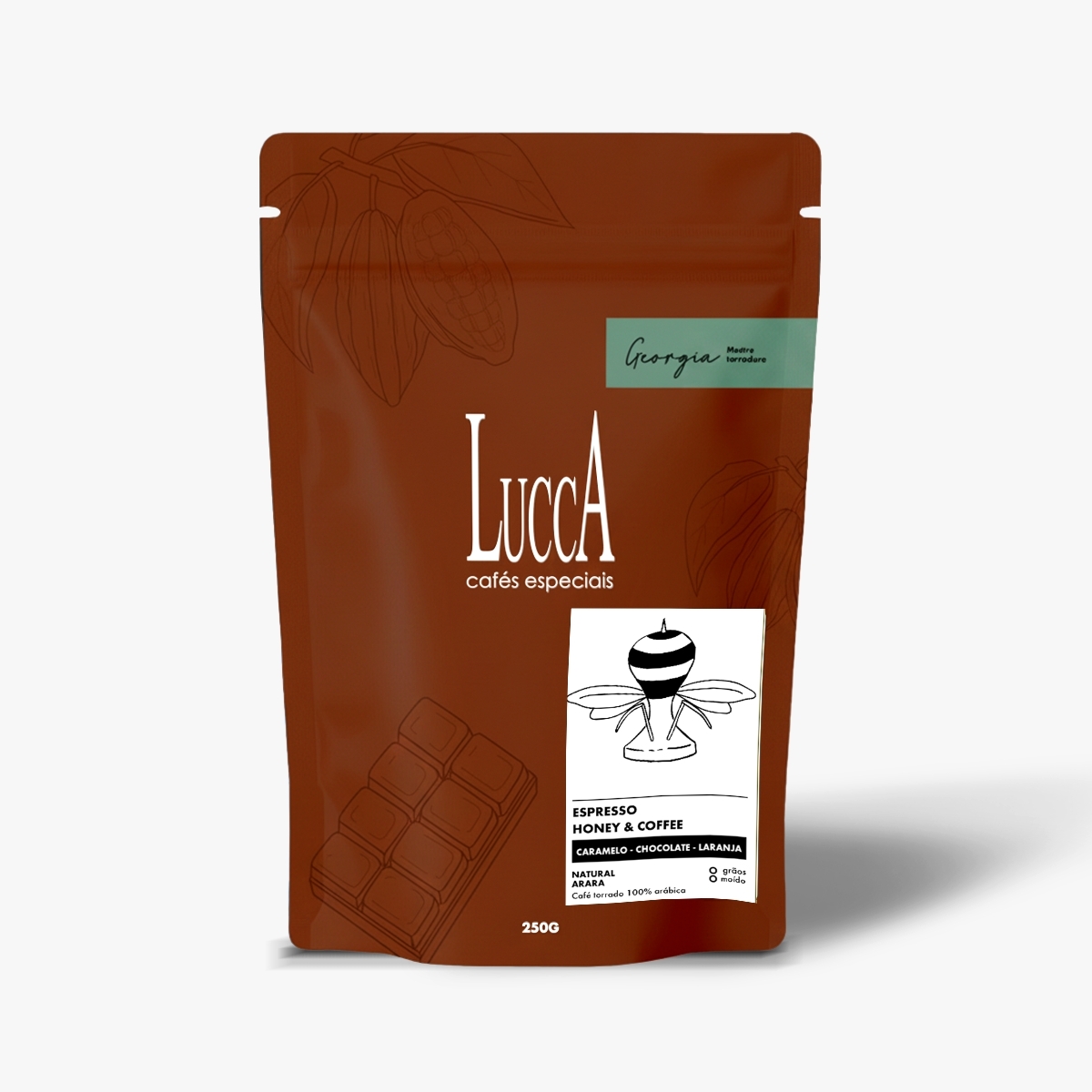 Restaurante: Lucca Cafés Especiais