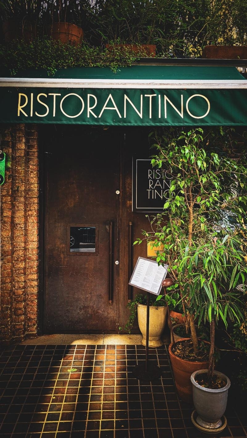 Restaurante Italiano | Ristorantino Jardins