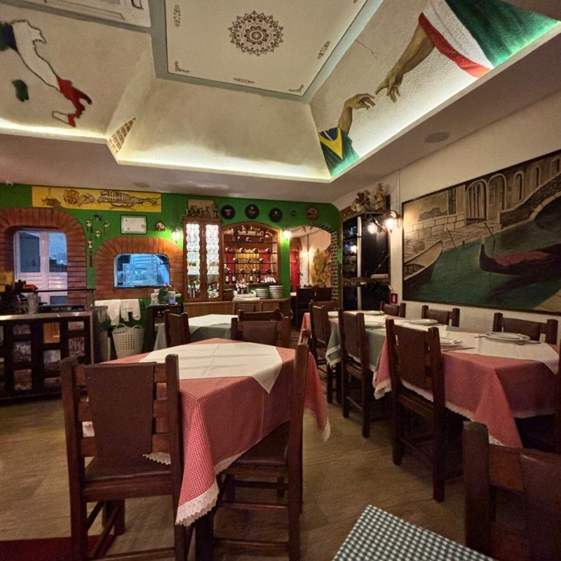 Restaurante: Cantina Mamma Carmella — 5