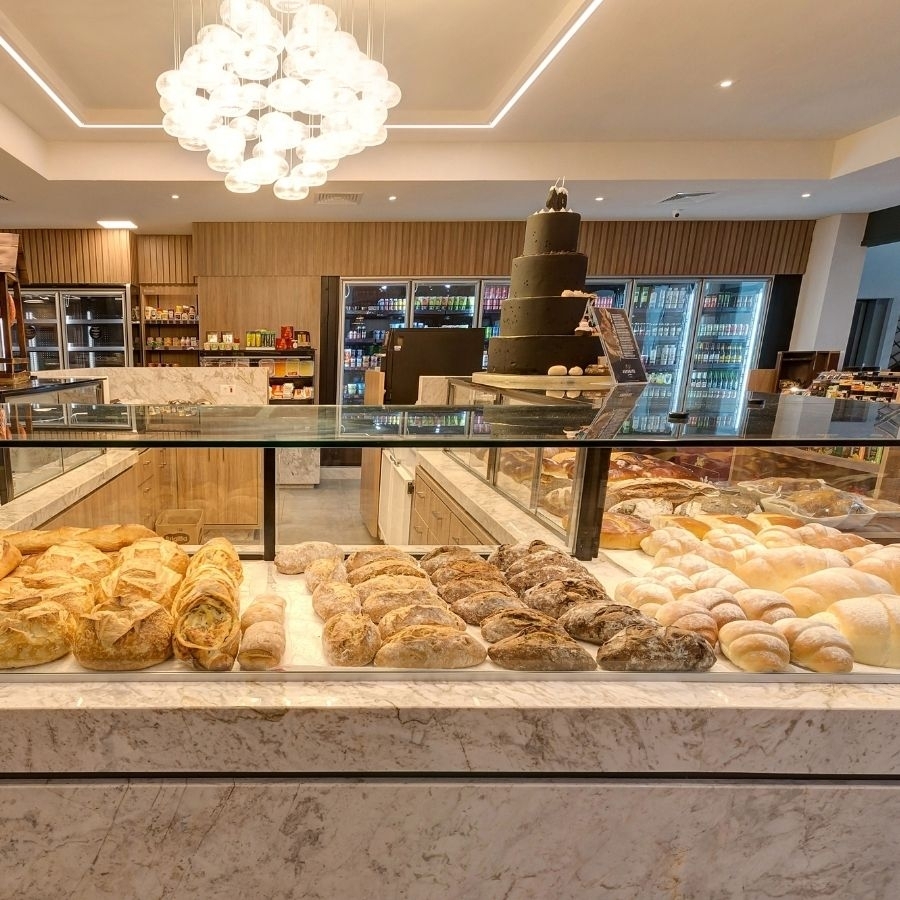 Restaurante: Panificadora Aquarius 24h - Curitiba — 5