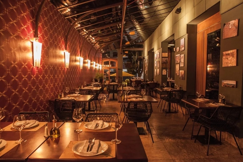 Restaurante: Domenico Pizzeria e Trattoria — 4