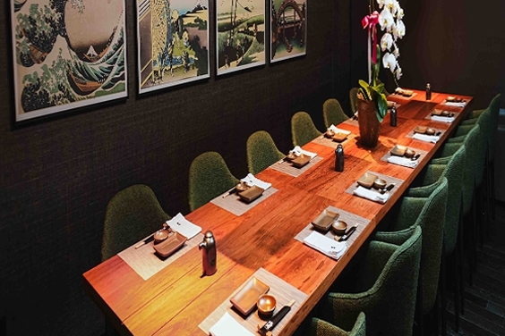 Restaurante: Fukuoka Culinária Japonesa — 4