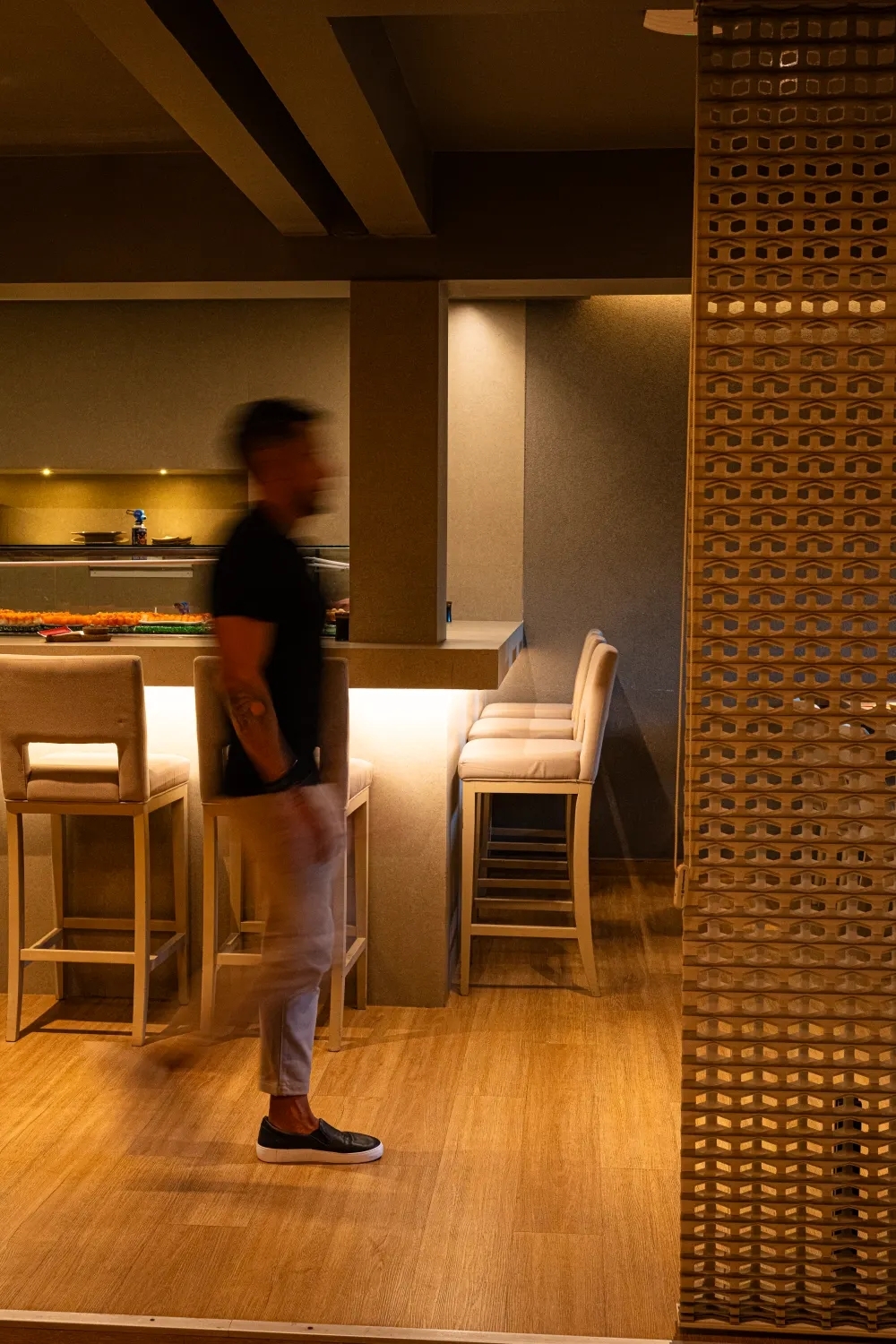 Restaurante: Sapporo