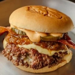 Restaurante: Capim Burger — 2