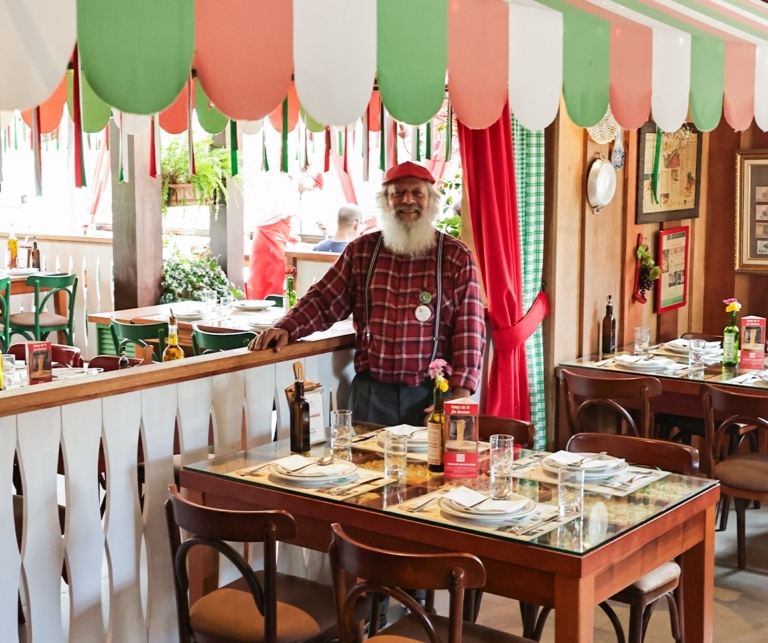 Restaurante: Cantina Pastasciutta Boulevard Laçador