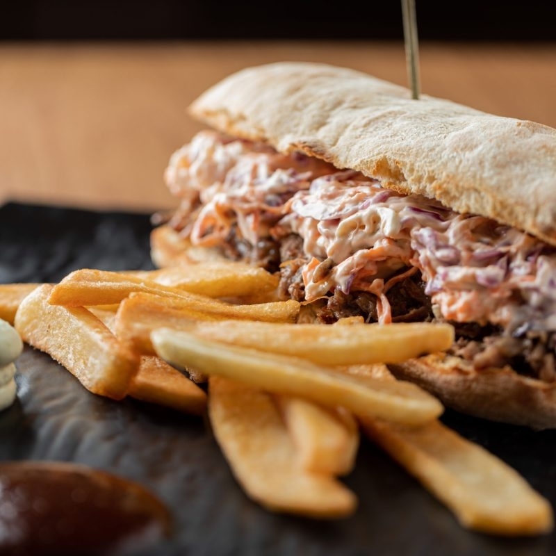Restaurante: Café Paris Rita Maria — 4