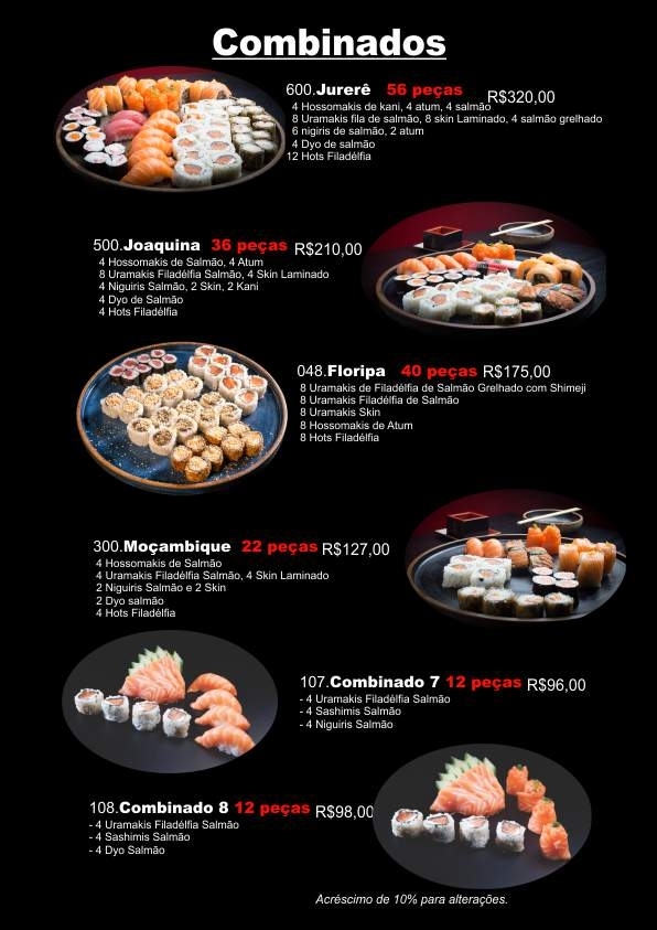 Restaurante: Sushic Express