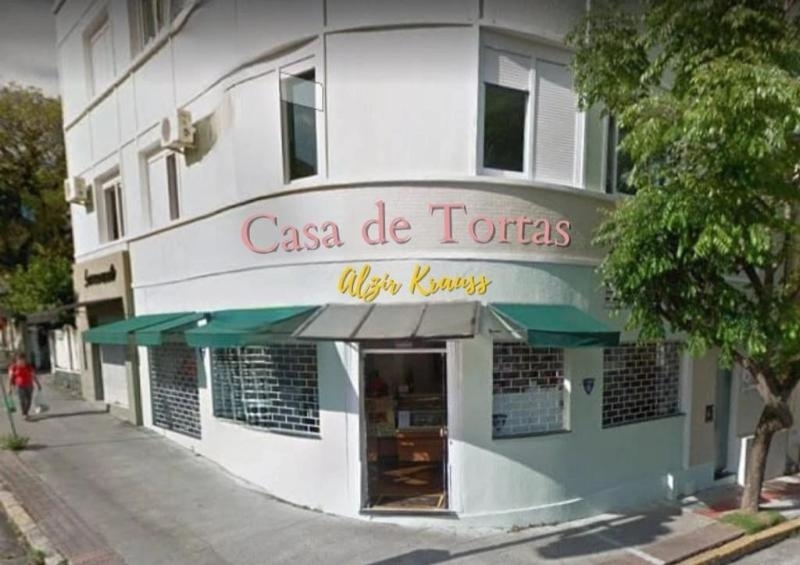 Restaurante: Casa de Tortas Alzir Krauss