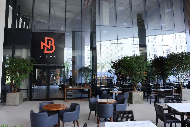 Restaurante: NB Steak Goiânia