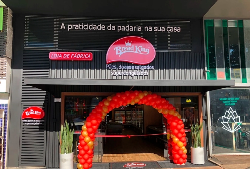 Restaurante: BREAD KING | A Padaria na sua Casa| Brasília - Asa Sul 409 — 3