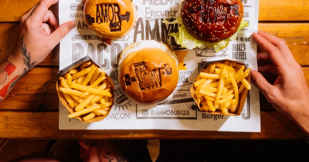 AMMO Burger