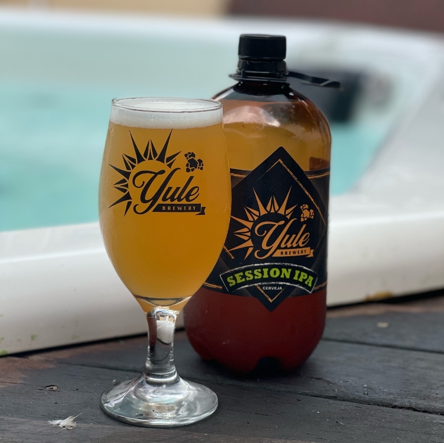 Bar: Fábrica da Cervejaria Yule Brewery | Curitiba