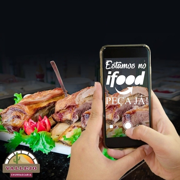 Restaurante: Vallejo Churrascaria