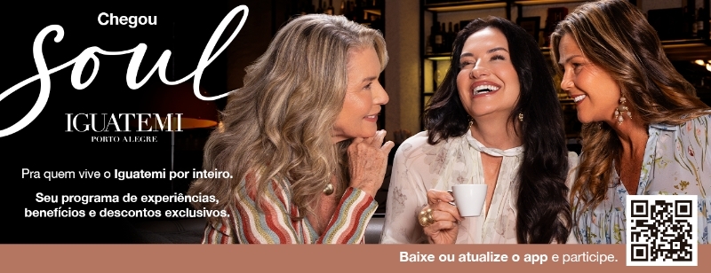 Cinema: Shopping Center Iguatemi Porto Alegre — 3