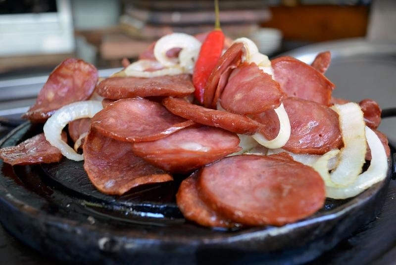 Restaurante: Costelaria Monjardim