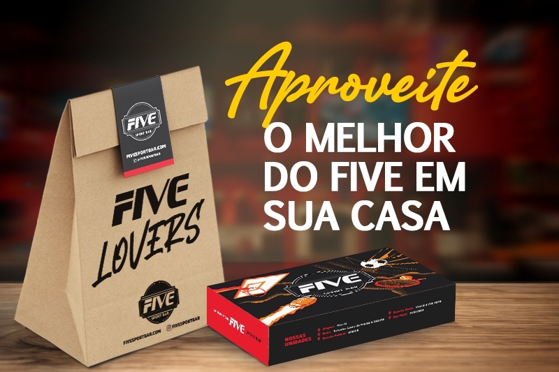 Bar: Five Sport Bar