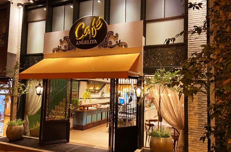 Restaurante: Café Angelita - Bistrô — 2