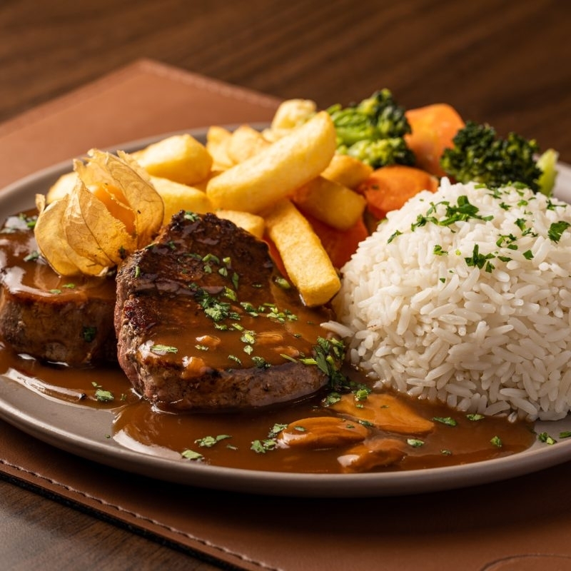 Restaurante: Café Paris Centro — 5
