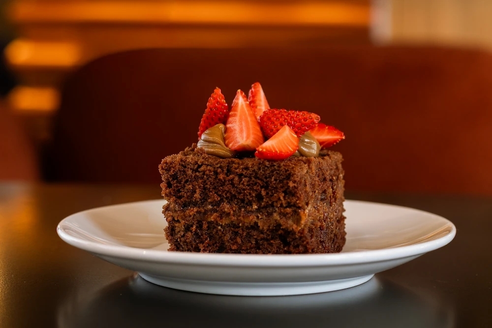Restaurante: Broa Café