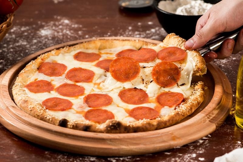 Restaurante: São Paulo Pizzas - Bela Vista