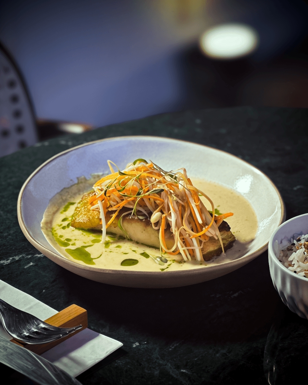 Restaurante: Mandarinier Gastronomia — 3