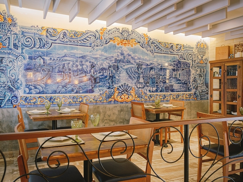 Restaurante: Taberna Ibérica — 6