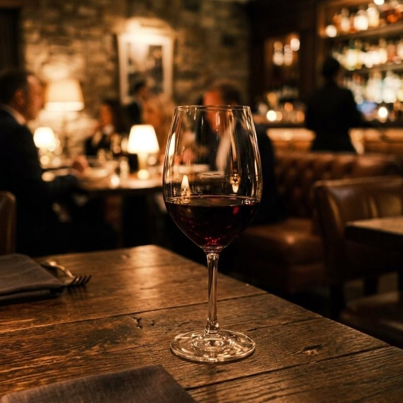 Restaurante: La Parrilla Del Uruguay