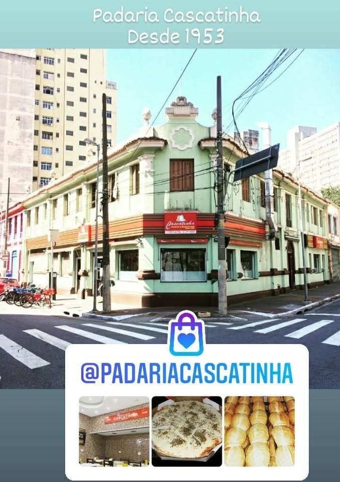 Restaurante: Cascatinha Padaria e Restaurante
