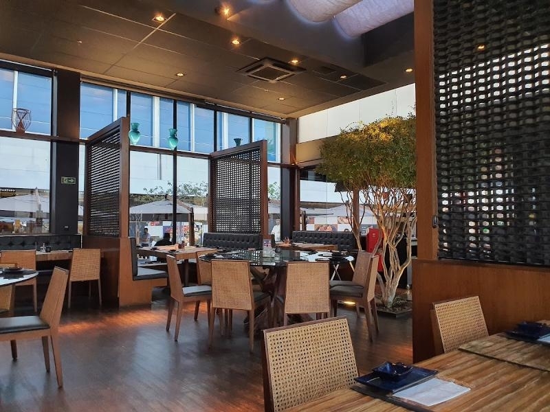 Restaurante: Kanpai Blue
