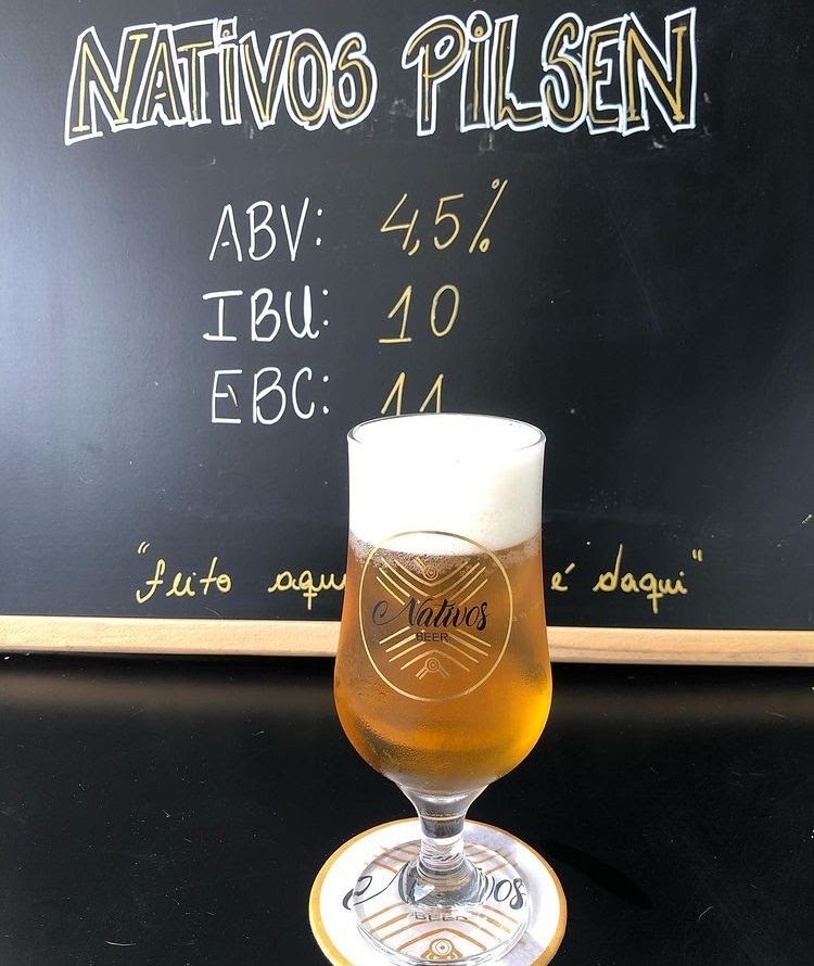 Nativos Beer Delivery de Chopp