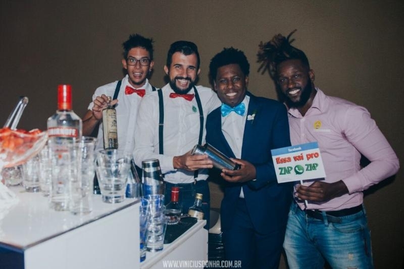 Bar: Drinklandia Bartenders