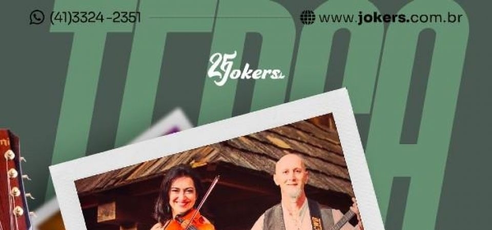 Bar: Jokers — 6