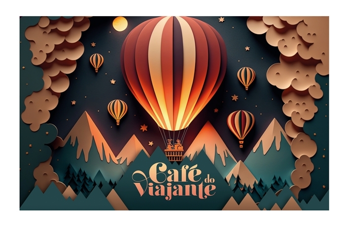Restaurante: Café do Viajante