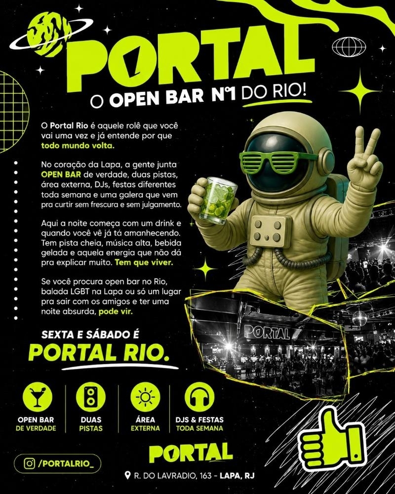 Bar: Portal Rio — 3