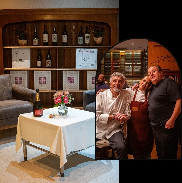 Restaurante: Terra Madre Ristorante
