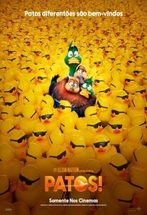 Cinema: Cineplus - Jardim das Américas. — 4